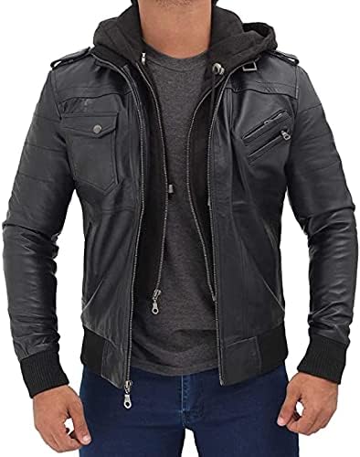 Buy Luis Leather Standard Length Men's Tan Lambskin Leather Zipper Buy Luis Leather Standard Length Men's Tan Lambskin Leather Zipper